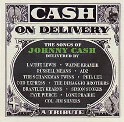 Johnny Cash : Cash on Delivery